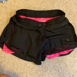 Athletic Running Shorts Juniors